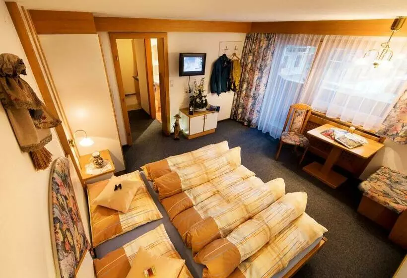ベッドアンドブレックファースト Appartement Lorenzi