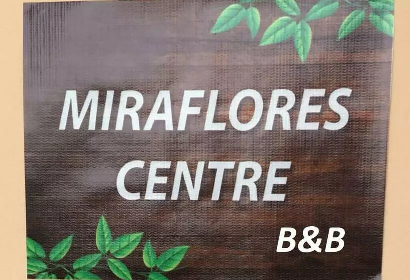 Aamiaismajoitus (B&B) Miraflores Centre