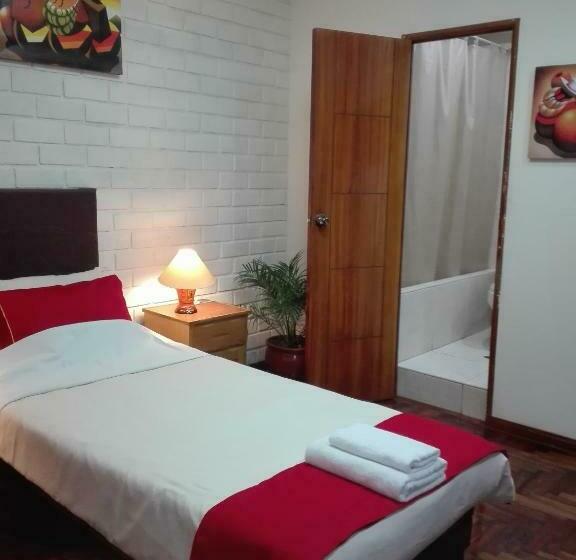 Bed and Breakfast Miraflores Centre