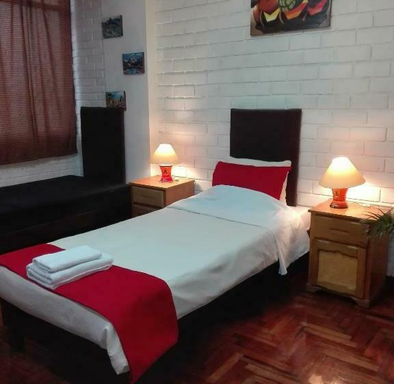 Bed and Breakfast Miraflores Centre