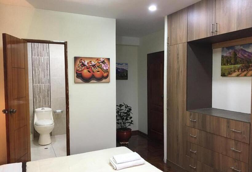 Bed and Breakfast Miraflores Centre