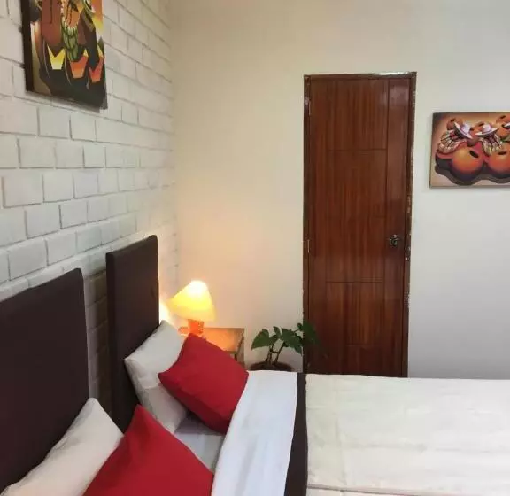 Aamiaismajoitus (B&B) Miraflores Centre