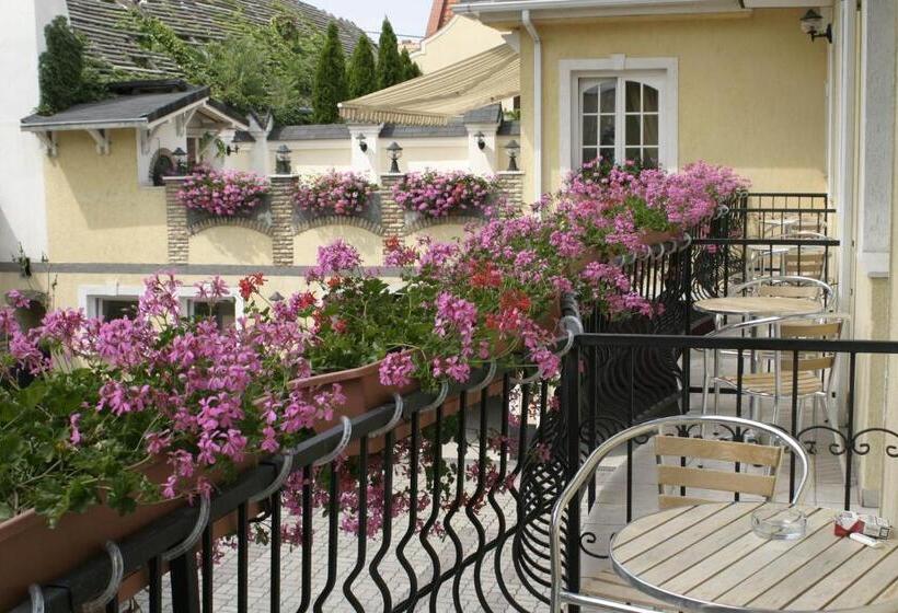 Aamiaismajoitus (B&B) Relax Panzió