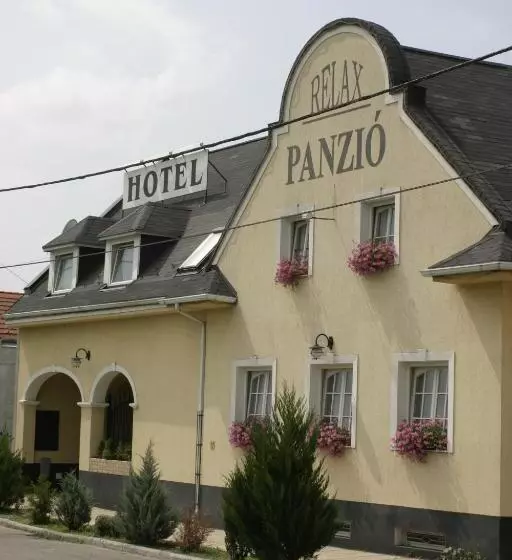 Aamiaismajoitus (B&B) Relax Panzió
