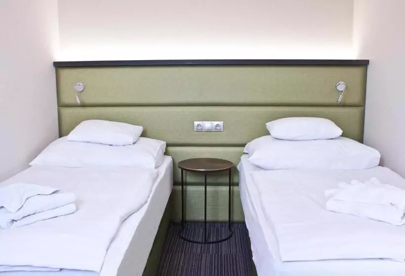 Aamiaismajoitus (B&B) Relax Panzió