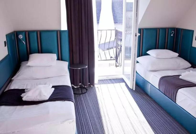 Aamiaismajoitus (B&B) Relax Panzió