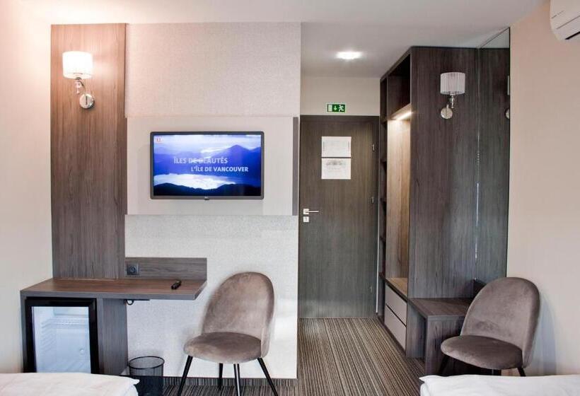 Aamiaismajoitus (B&B) Relax Panzió