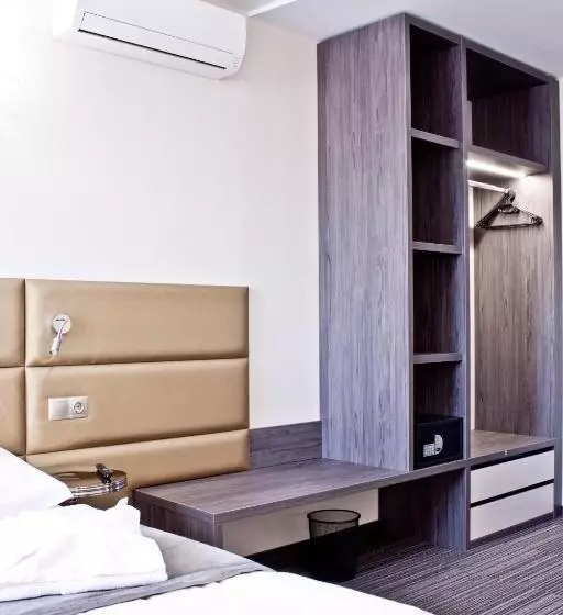 Aamiaismajoitus (B&B) Relax Panzió