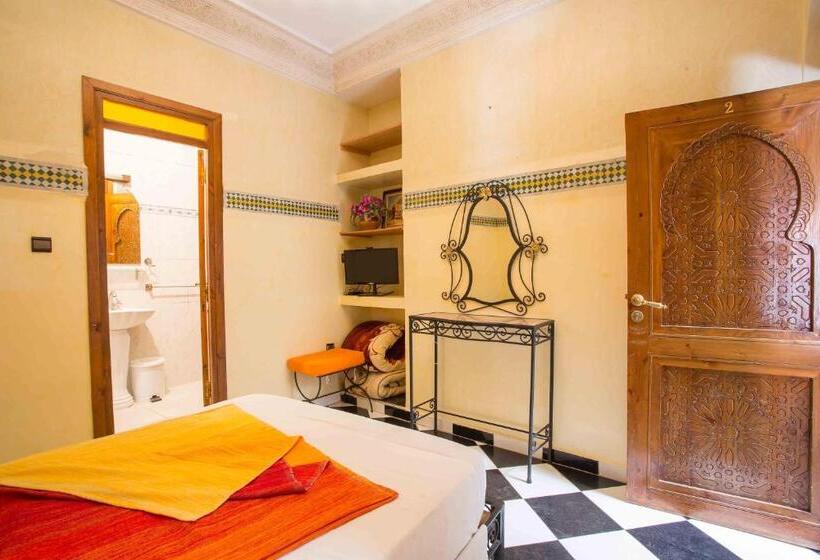 Bed and Breakfast Riad Saad