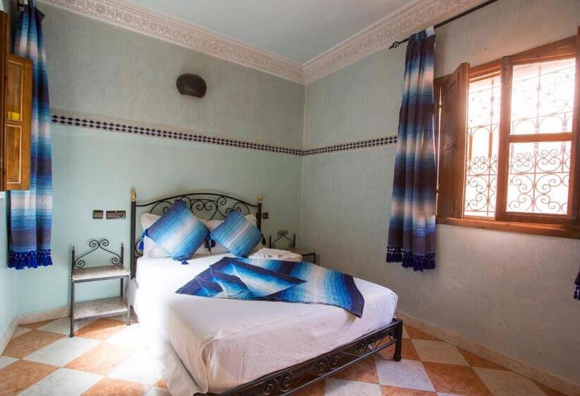 Bed and Breakfast Riad Saad