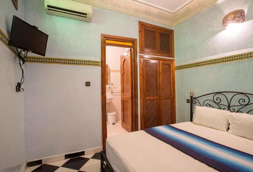 Bed and Breakfast Riad Saad