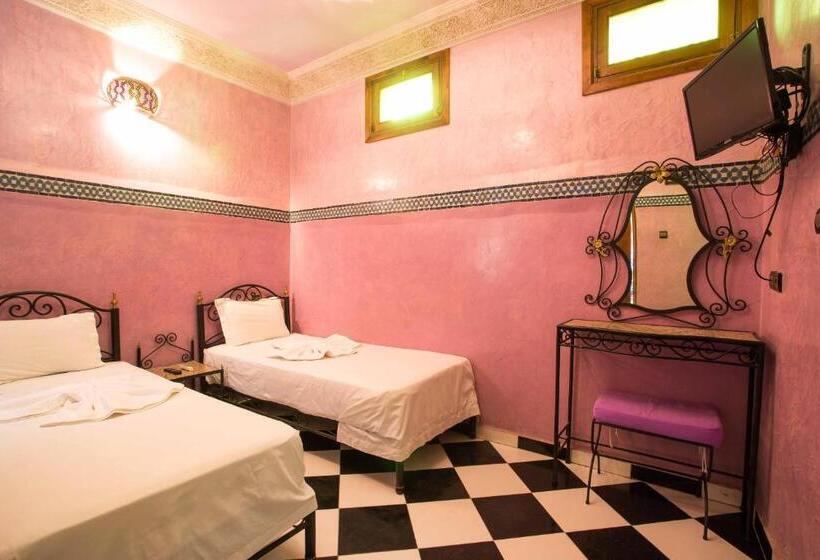 Bed and Breakfast Riad Saad