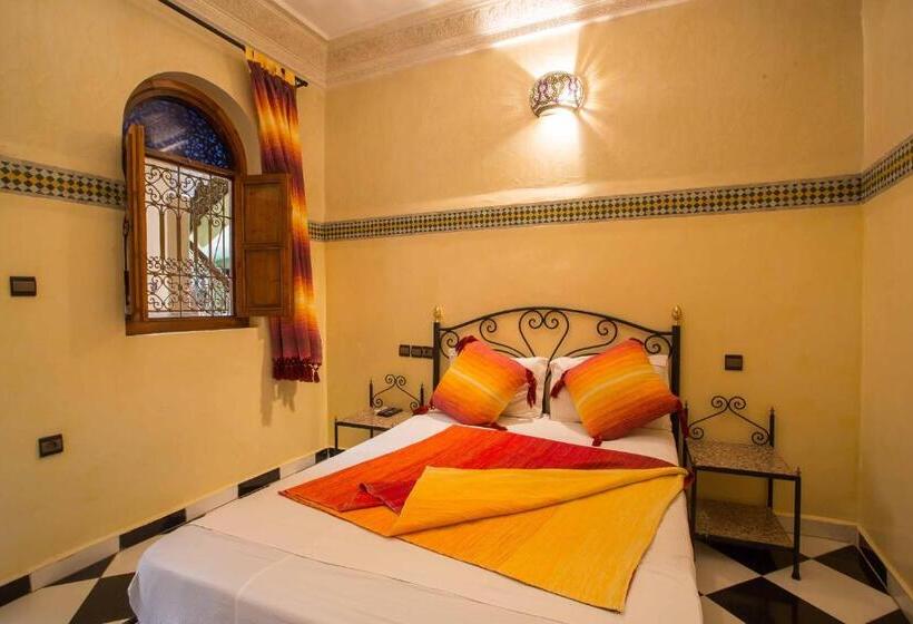 Bed and Breakfast Riad Saad