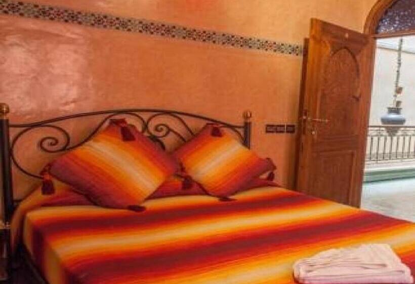Bed and Breakfast Riad Saad