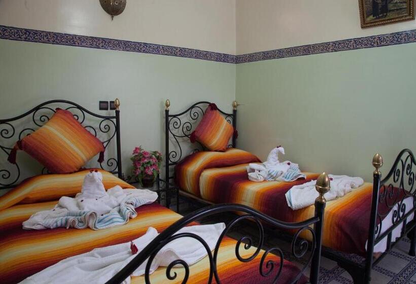 Bed and Breakfast Riad Saad