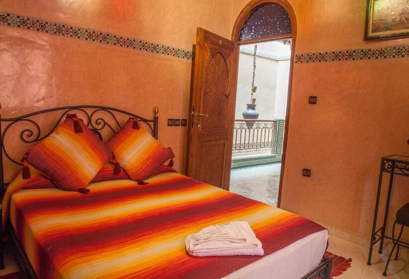 Bed and Breakfast Riad Saad