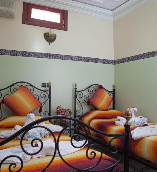 Bed and Breakfast Riad Saad