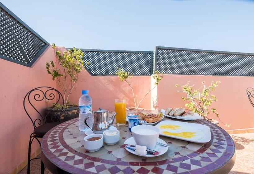 Bed and Breakfast Riad Saad