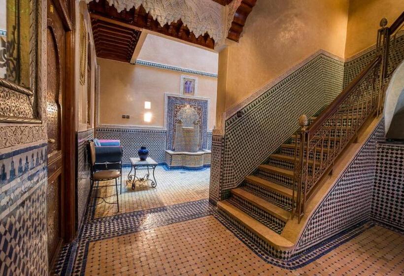 Bed and Breakfast Riad Saad