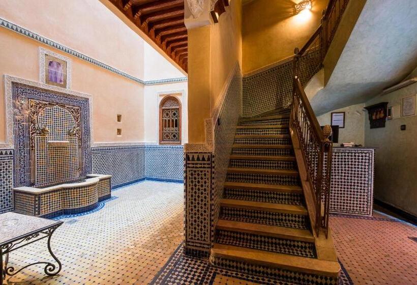 Bed and Breakfast Riad Saad