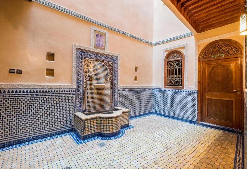 Bed and Breakfast Riad Saad