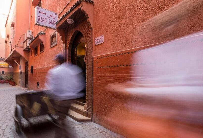 Bed and Breakfast Riad Saad