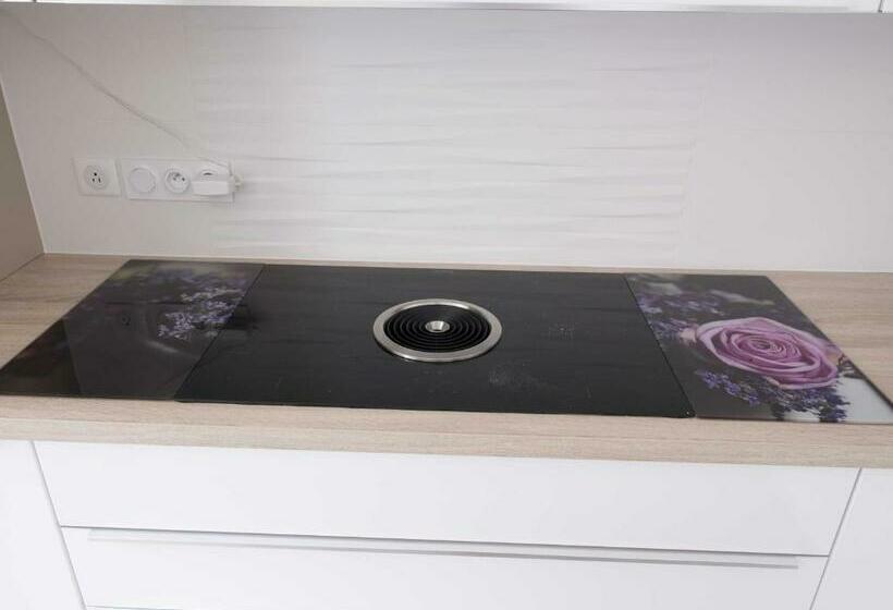 مبيت وإفطار Sasha S Place   Appartement De Luxe   Hypercentre