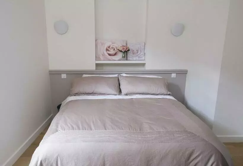 ベッドアンドブレックファースト Sasha S Place   Appartement De Luxe   Hypercentre