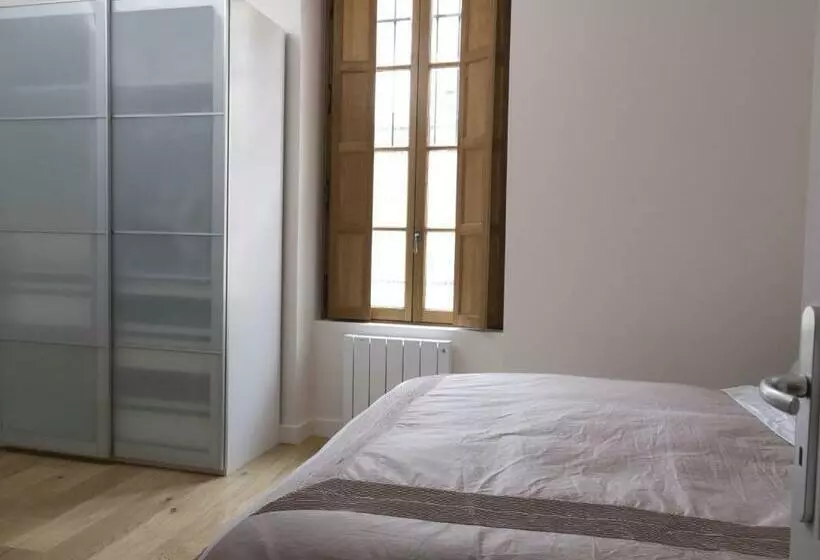 ベッドアンドブレックファースト Sasha S Place   Appartement De Luxe   Hypercentre