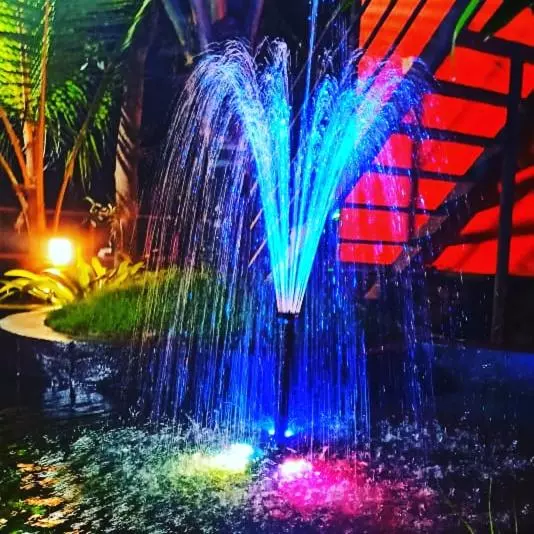 ベッドアンドブレックファースト The Lake Paradise Boutique Resort