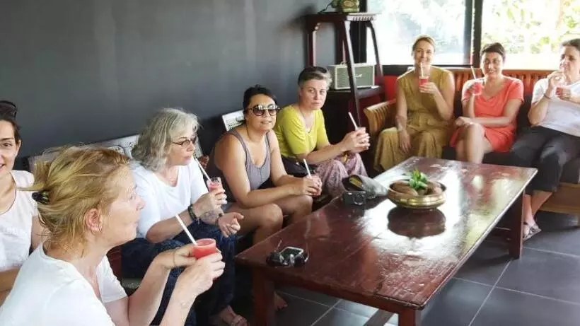 ベッドアンドブレックファースト The Lake Paradise Boutique Resort