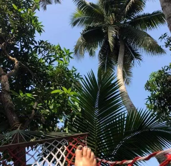 ベッドアンドブレックファースト The Lake Paradise Boutique Resort