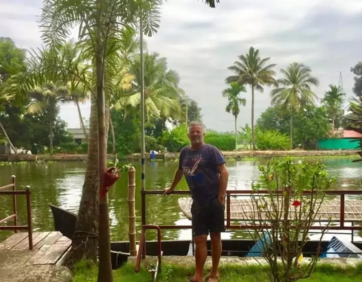 ベッドアンドブレックファースト The Lake Paradise Boutique Resort