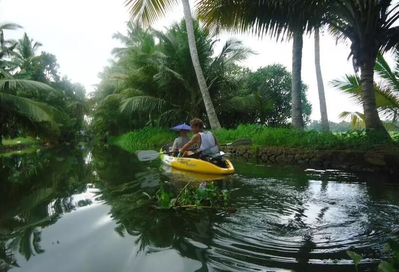 ベッドアンドブレックファースト The Lake Paradise Boutique Resort