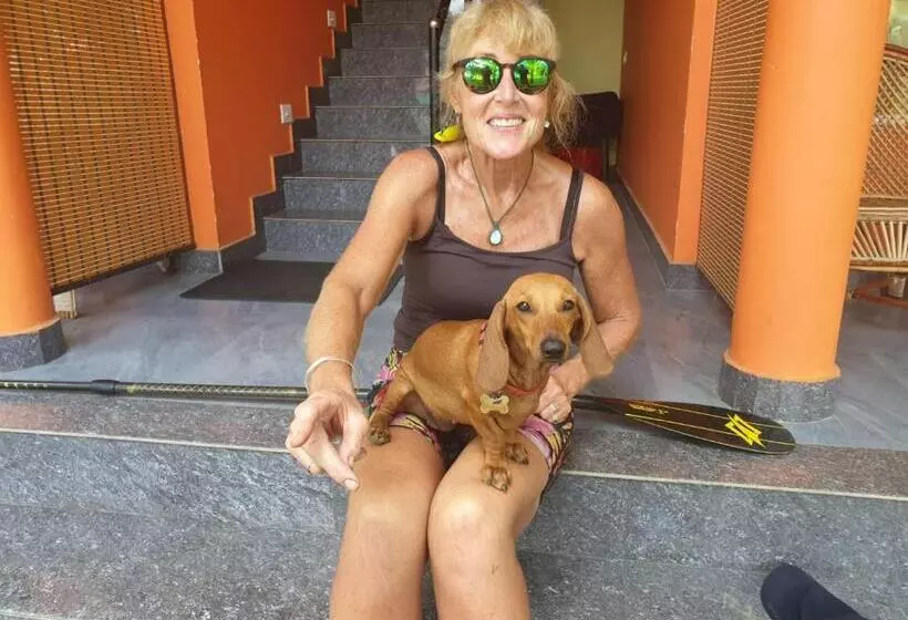 ベッドアンドブレックファースト The Lake Paradise Boutique Resort