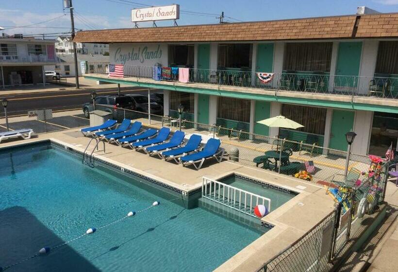 Crystal Sands Motel