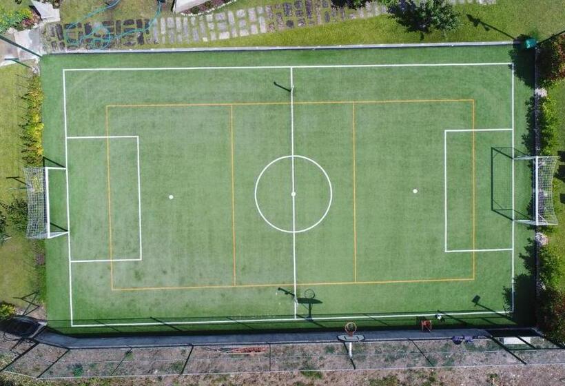 هتل Casa D'amares