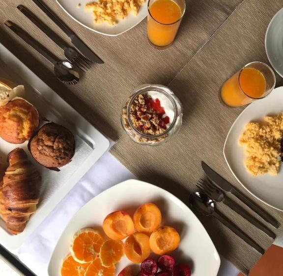 هتل Casa D'amares