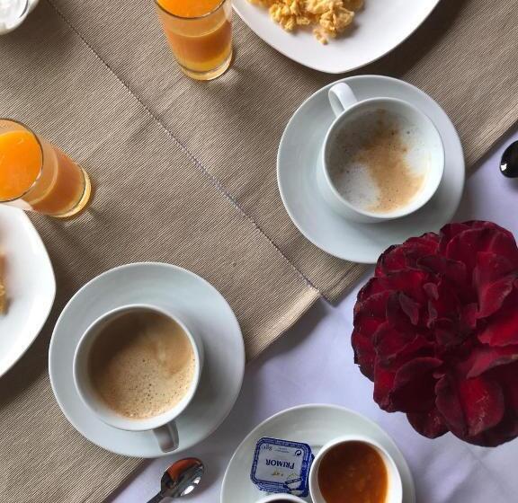 هتل Casa D'amares