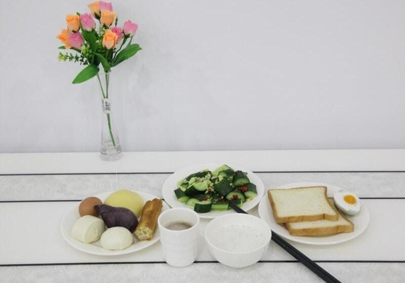 בית מלון כפרי Greentree Inn Jiangsu Yixing Dingshu Town Jiefang East Road Express