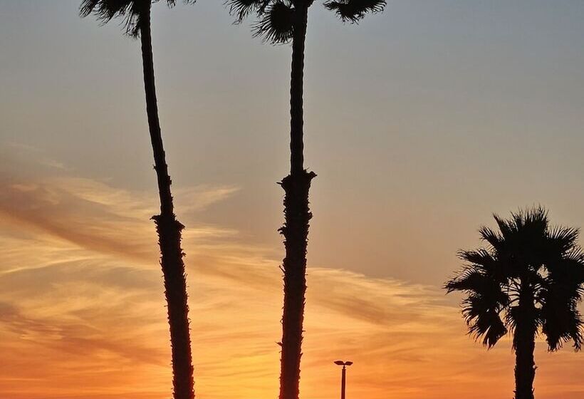 酒店 Huntington Surf Inn