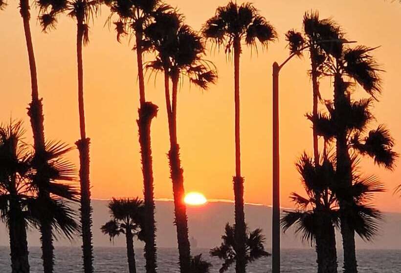 酒店 Huntington Surf Inn