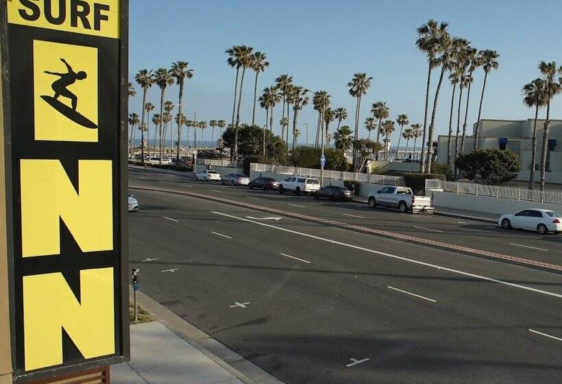 酒店 Huntington Surf Inn