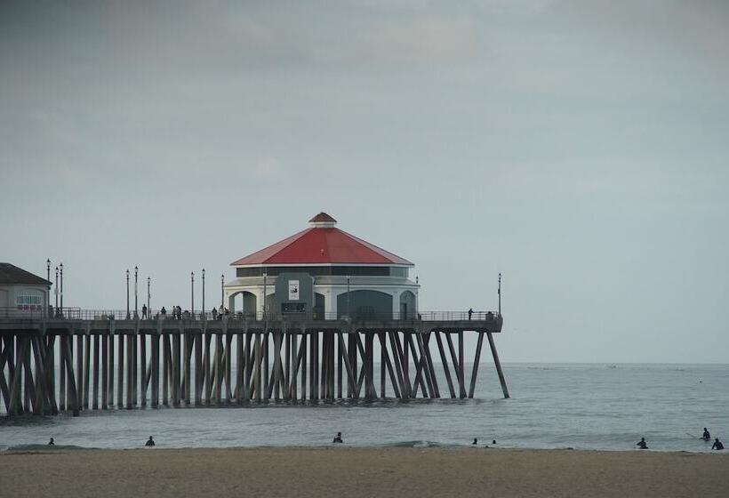 酒店 Huntington Surf Inn