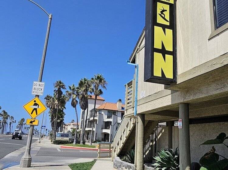酒店 Huntington Surf Inn