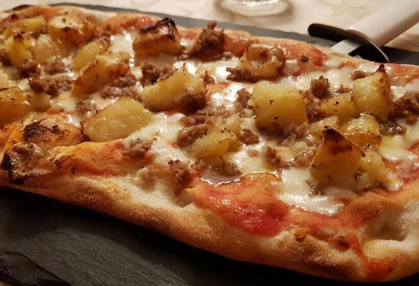 בית מלון כפרי Il Polo