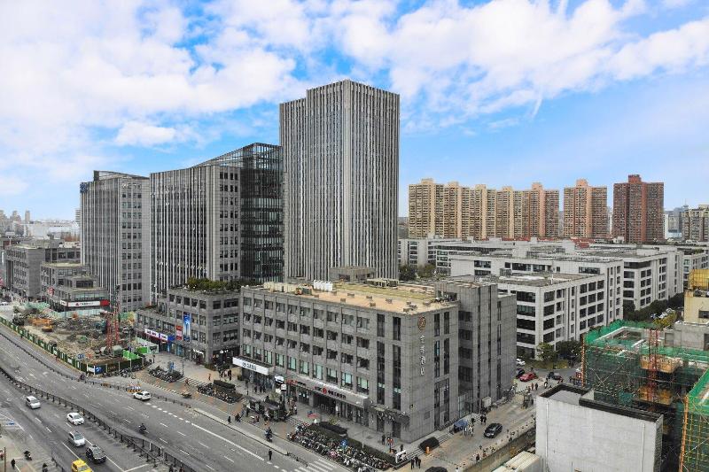 Ji Hotel Shanghai Xujiahui Yishan Road