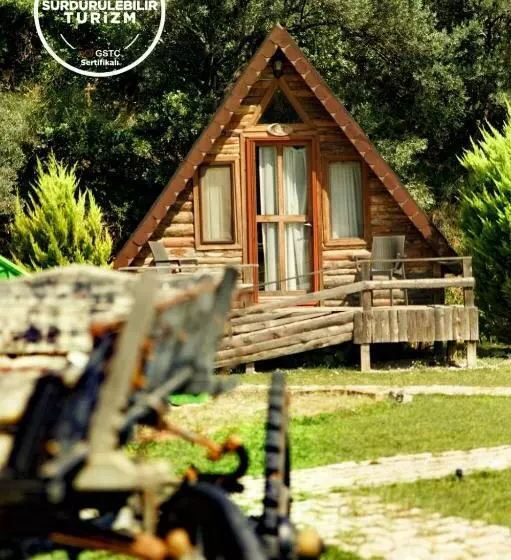 Hotelli Kazdaglari Ida Natura Bungalov