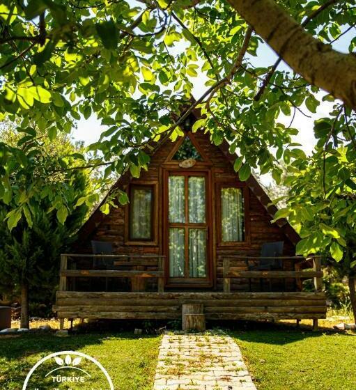 فندق Kazdaglari Ida Natura Bungalov