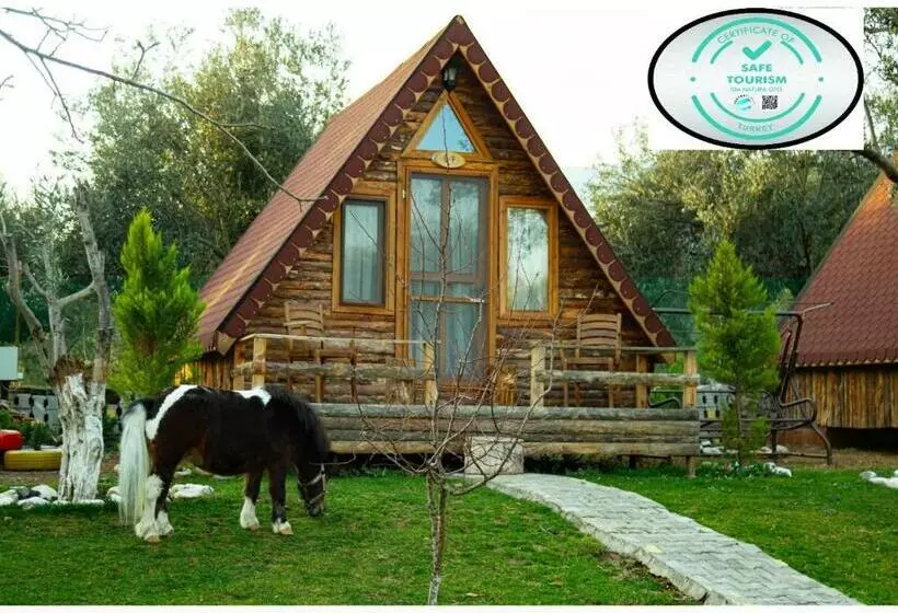 Hotelli Kazdaglari Ida Natura Bungalov